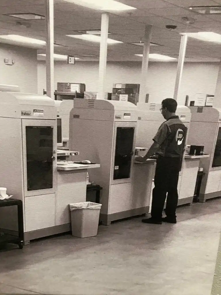 3d printer maintenance technician
