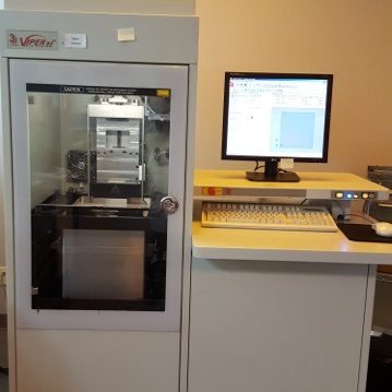 Viper Si2 SLA machine