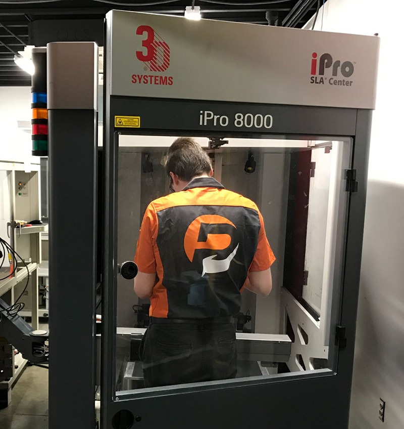 AM Equipment services