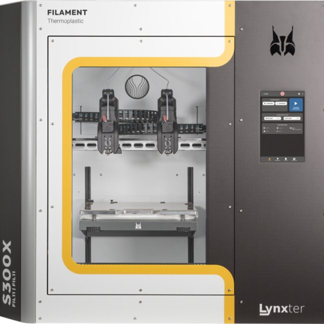 Lynxter S300X Filament Printer